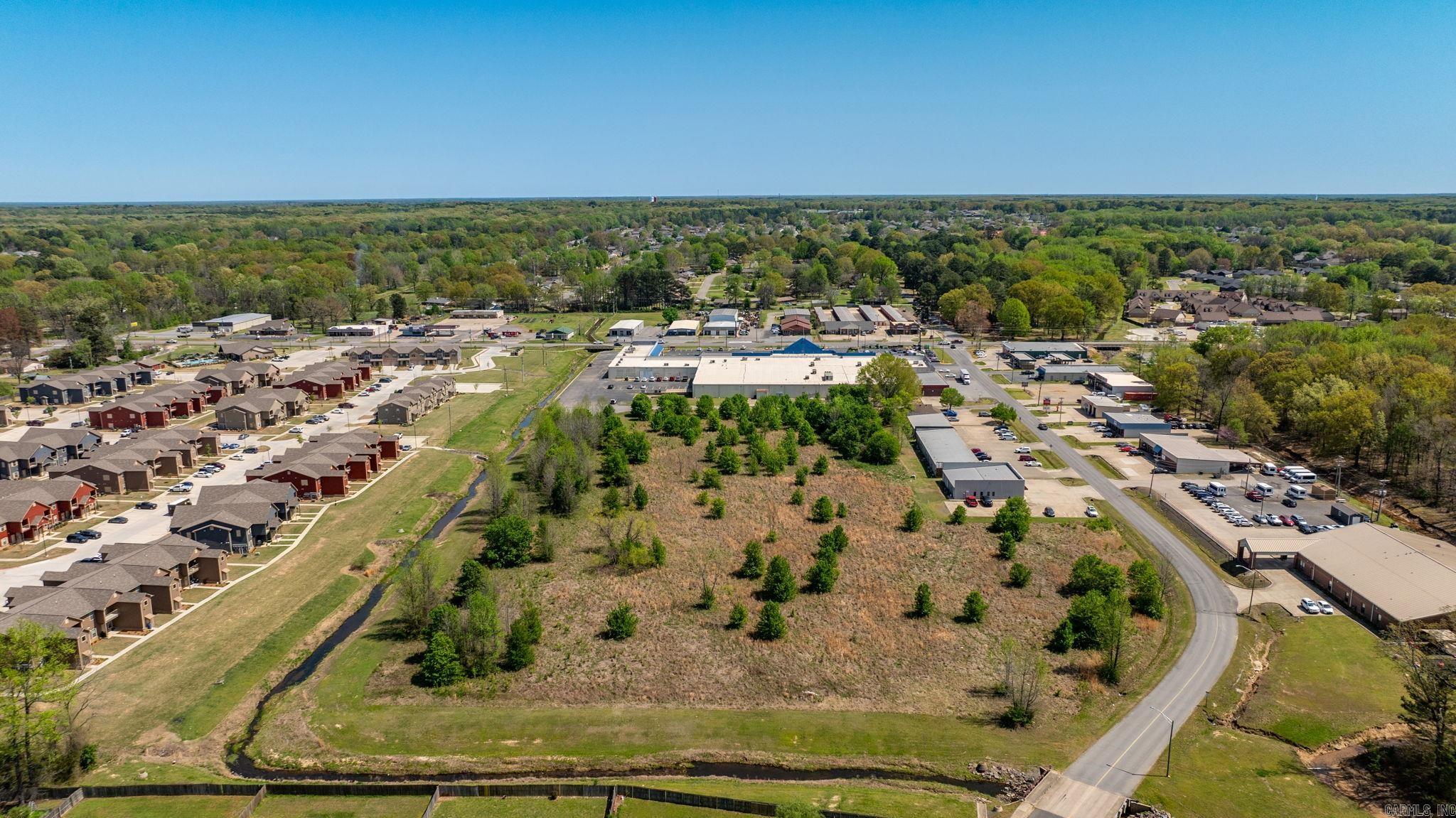 Metes & Bounds - Commercial Sale