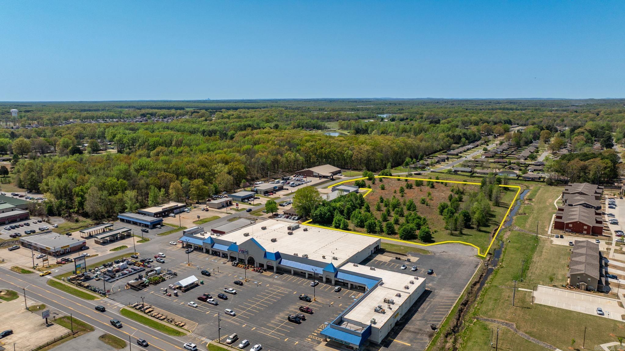 Metes & Bounds - Commercial Sale