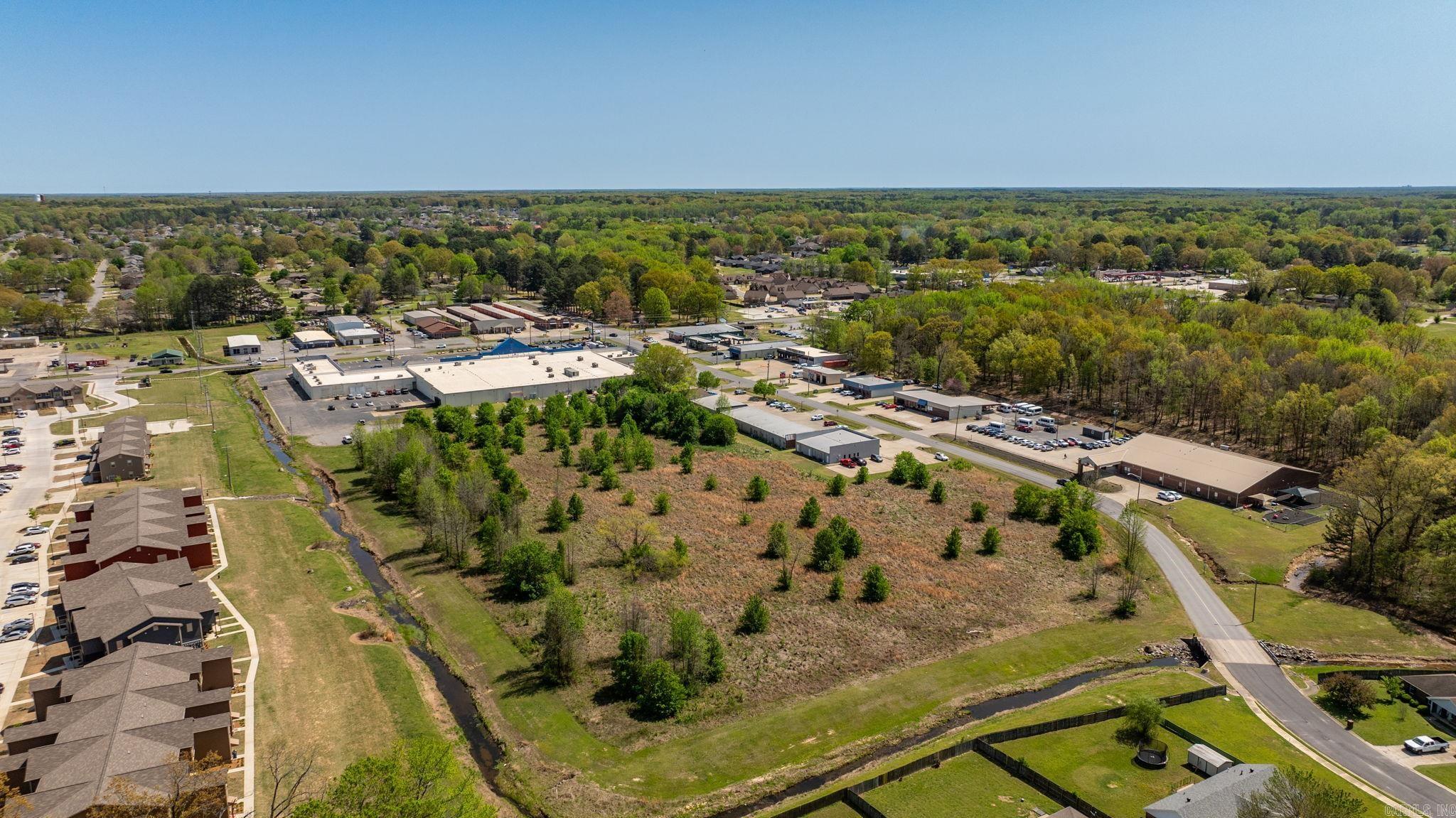 Metes & Bounds - Commercial Sale