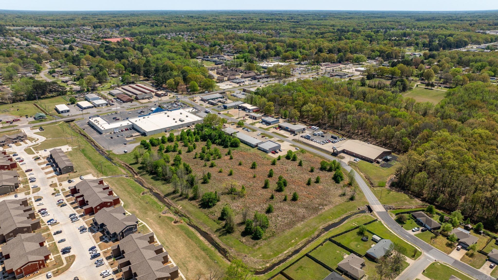 Metes & Bounds - Commercial Sale