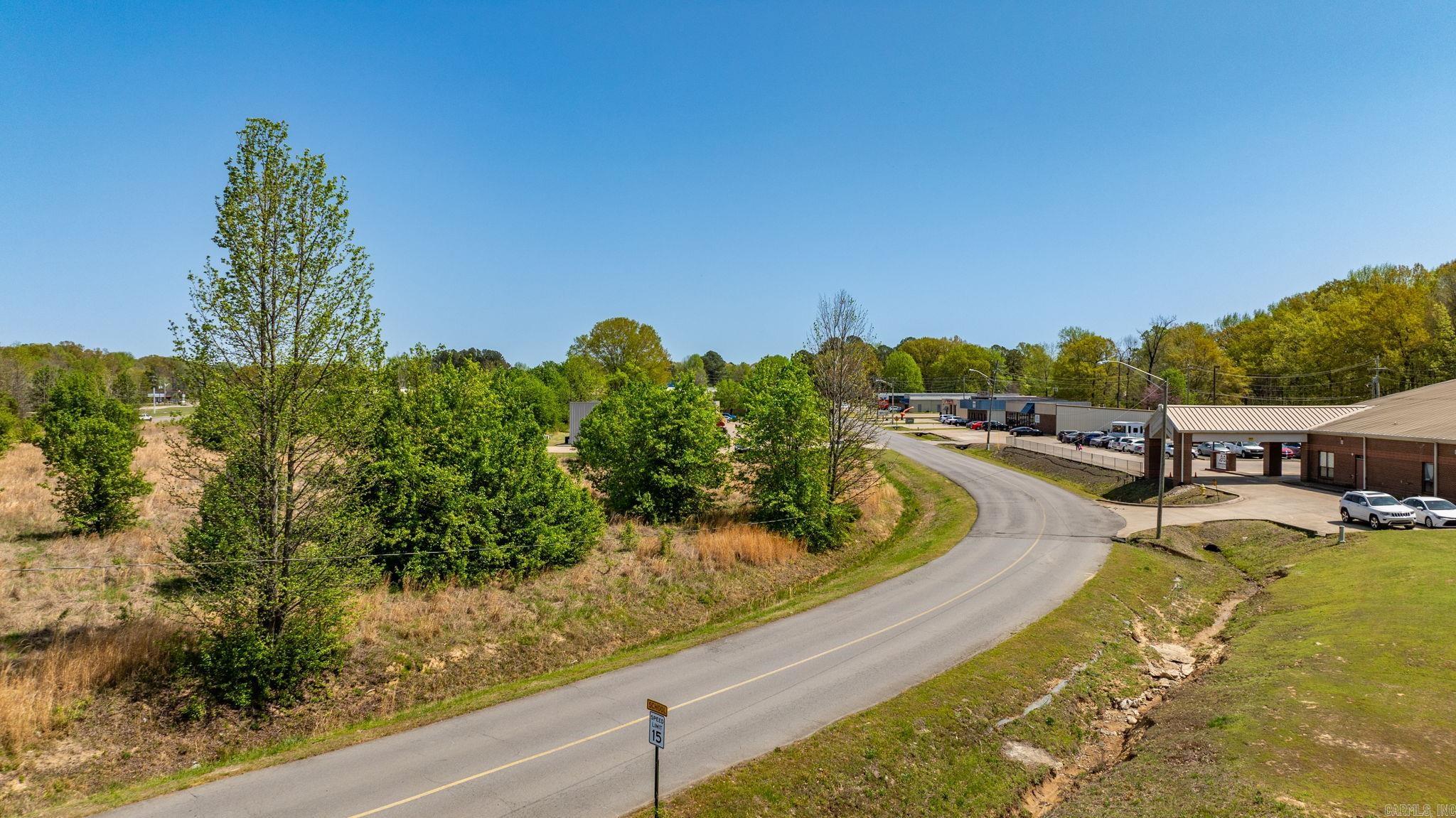 Metes & Bounds - Commercial Sale