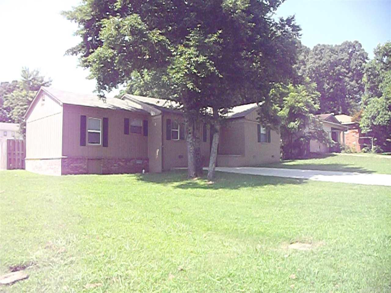 Having a hard time finding a Three-Four bedroom home, bath and half, living room, fenced in back yard, deck, corner lot, recently remodeled that's affordable ? You can stop looking and start moving ! Call today for your personal showing .