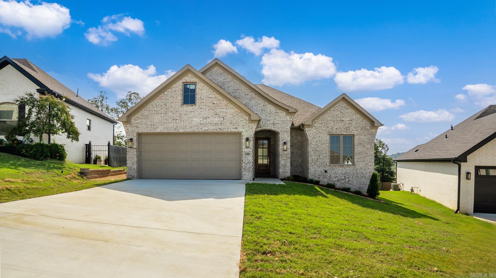 MAUMELLE VALLEY ESTATES - Residential