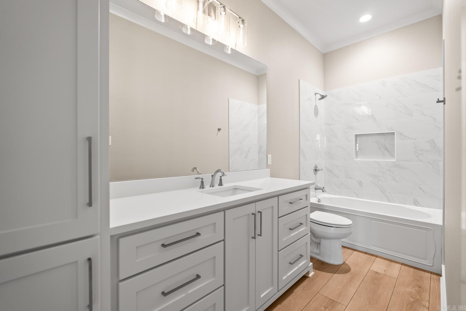 MAUMELLE VALLEY ESTATES - Residential