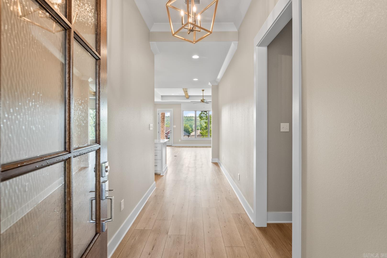 MAUMELLE VALLEY ESTATES - Residential