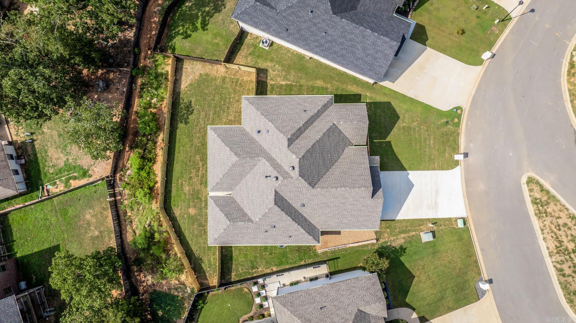 MAUMELLE VALLEY ESTATES - Residential