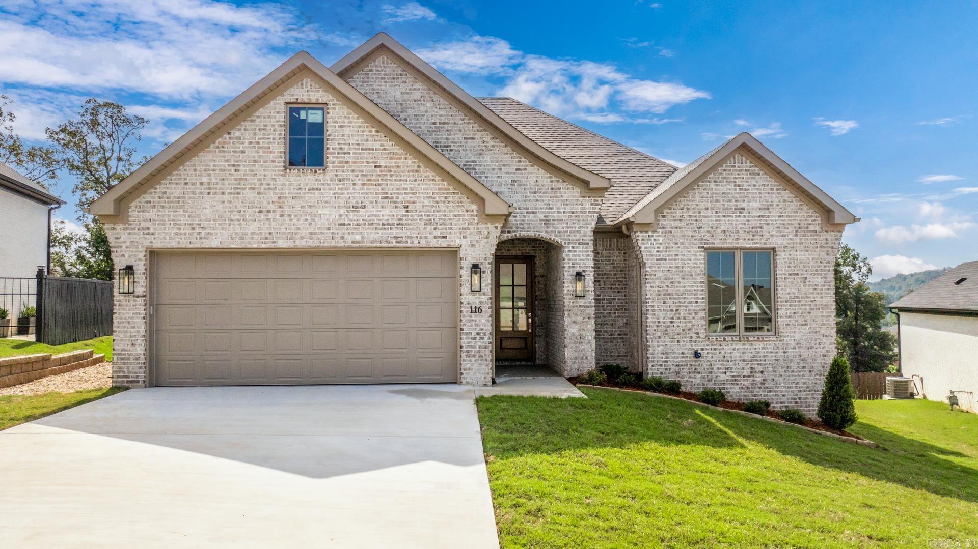 MAUMELLE VALLEY ESTATES - Residential