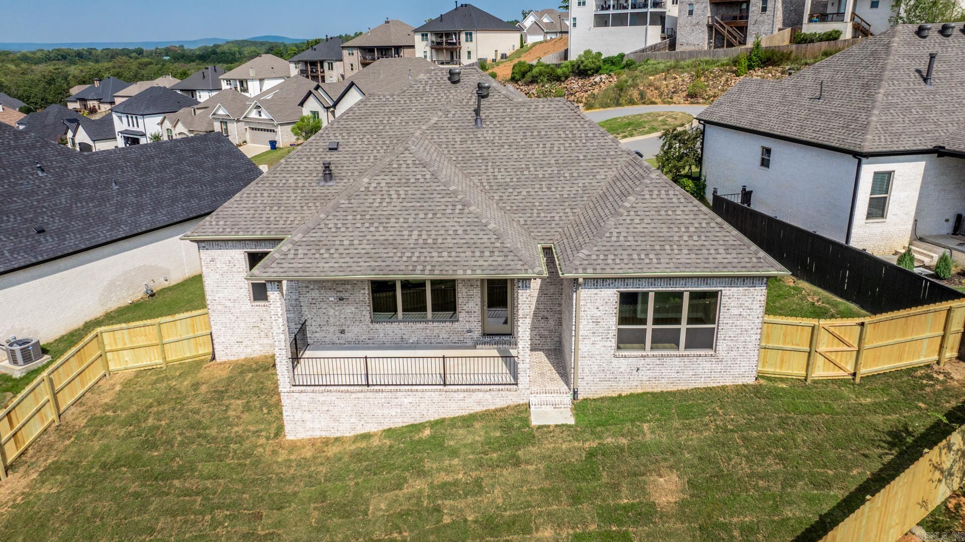 MAUMELLE VALLEY ESTATES - Residential