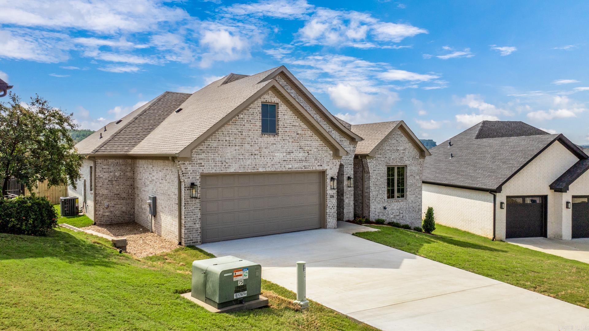 MAUMELLE VALLEY ESTATES - Residential