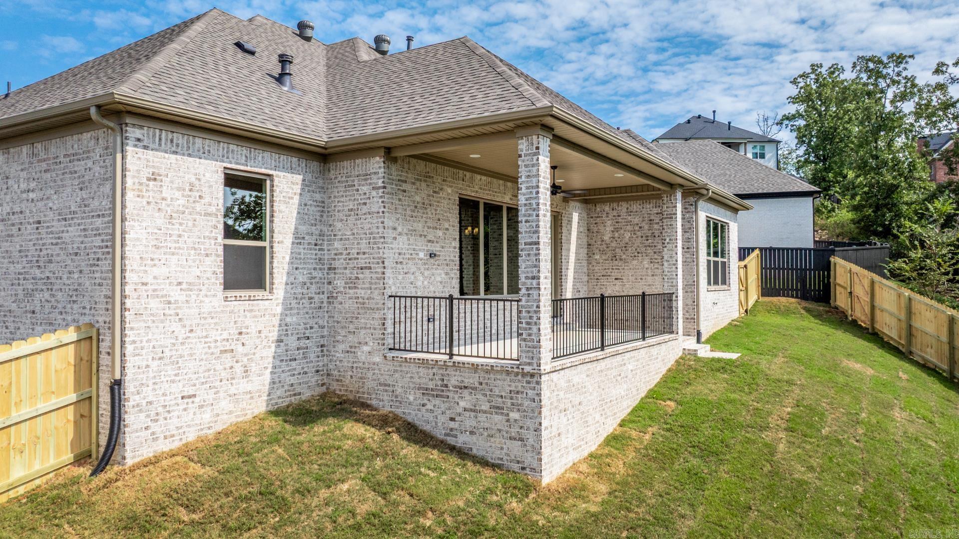 MAUMELLE VALLEY ESTATES - Residential