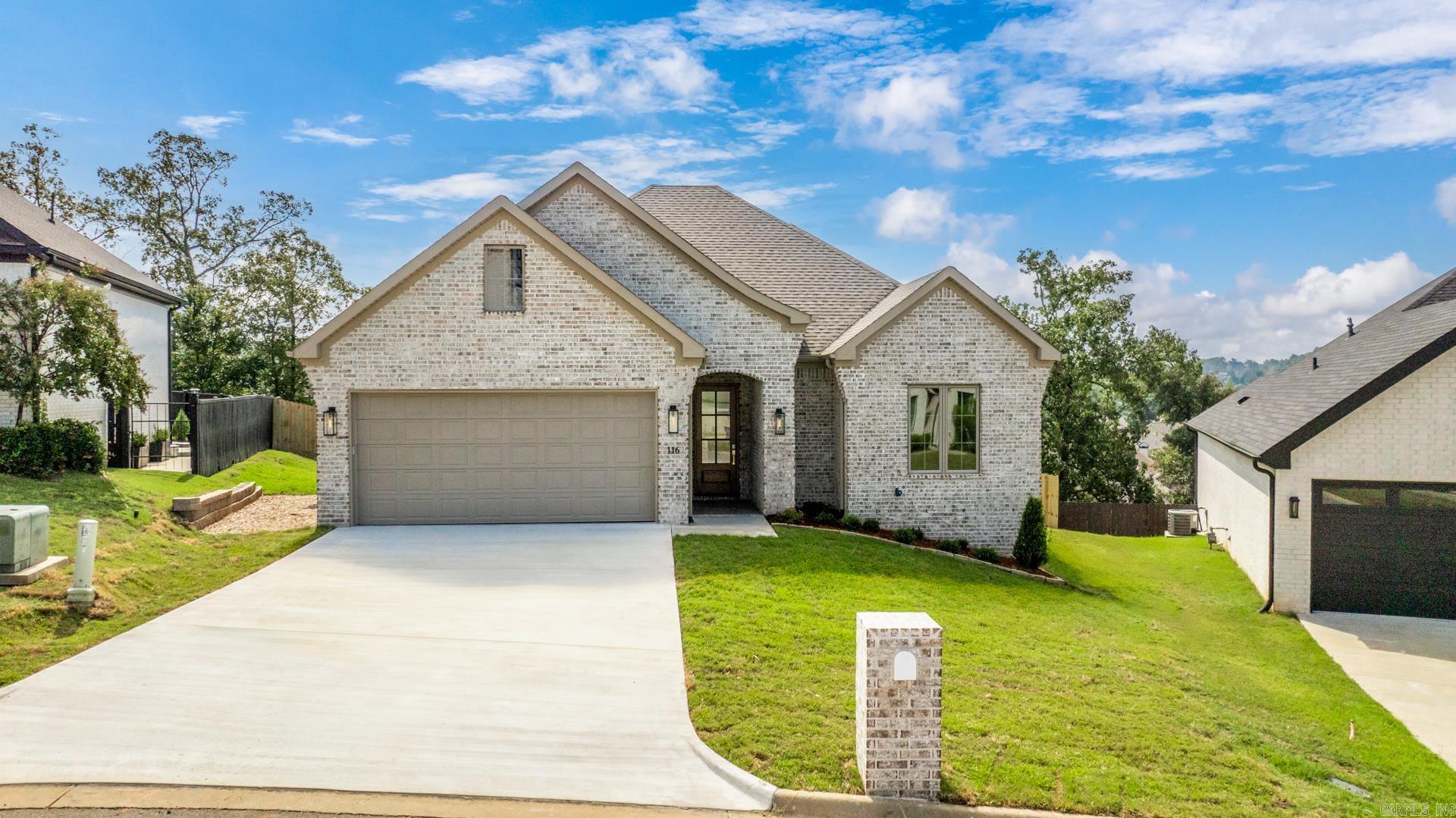 MAUMELLE VALLEY ESTATES - Residential