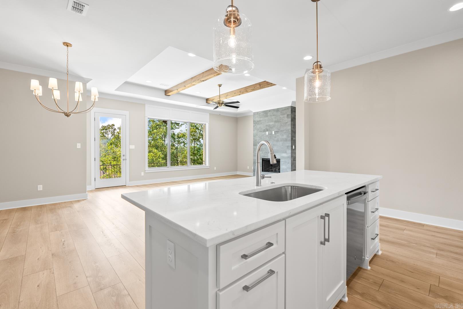 MAUMELLE VALLEY ESTATES - Residential