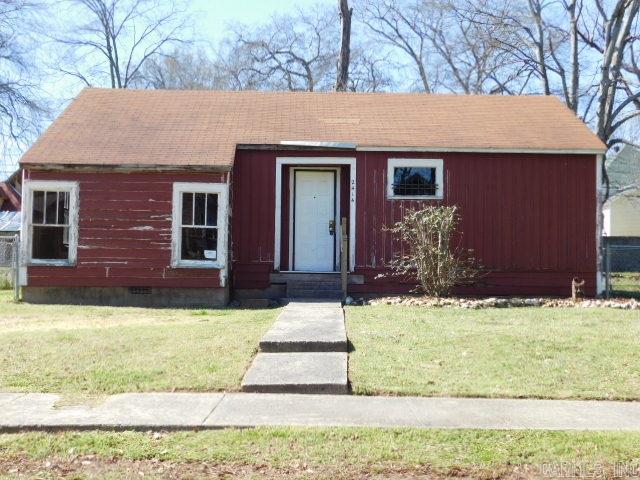 This is a Fannie Mae HomePath property. Log on to www.HomePath.com for more information. Two for one. Live in one and rent the other. Convenient location to entertainment, shopping and schools. Unit 1 has 2 bedrooms, 1 bath. Unit 2 has 1 loft bedroom, 1 updated bathroom and large living area.