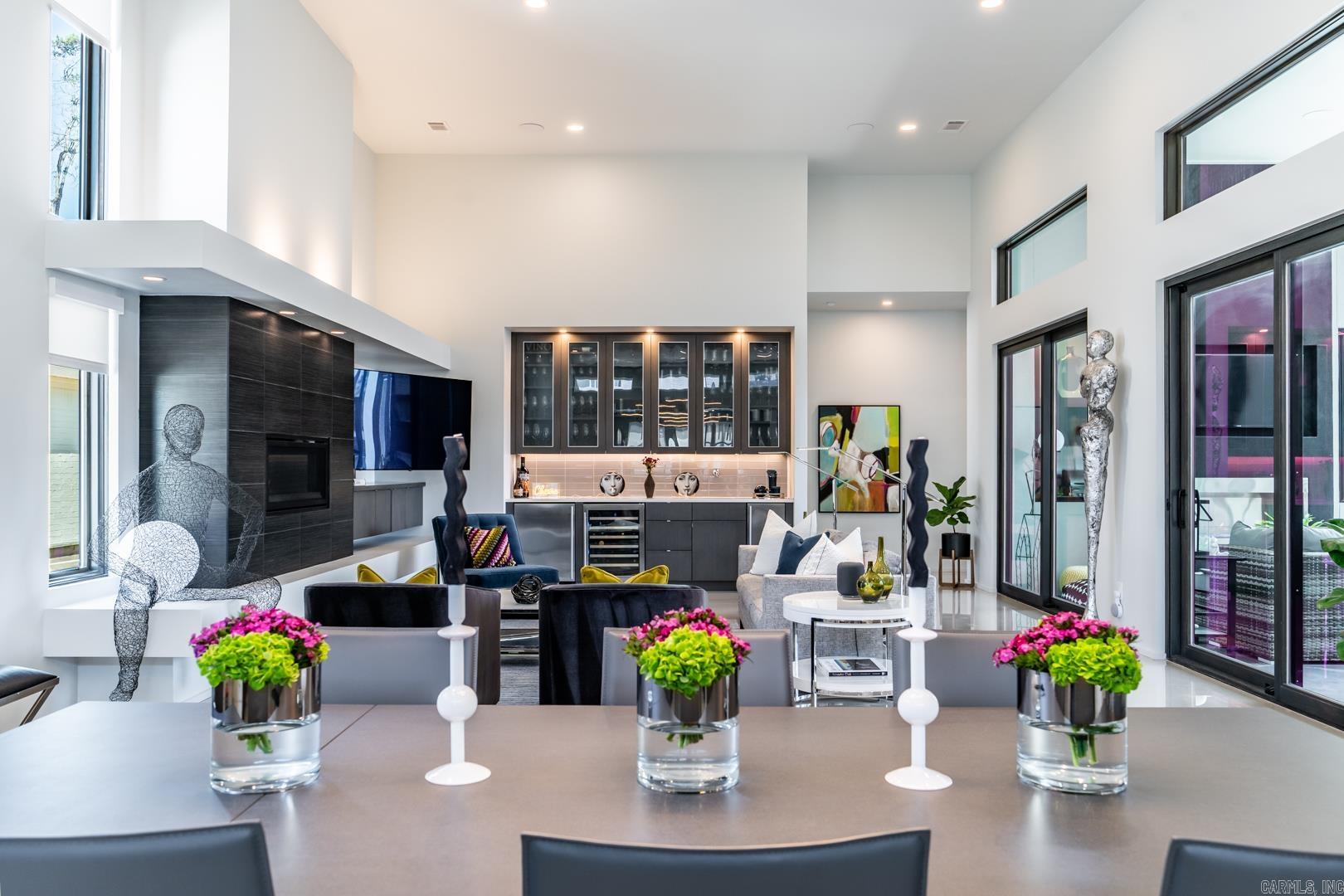 CHENAL VALLEY "ENSBURY PLACE" - Residential