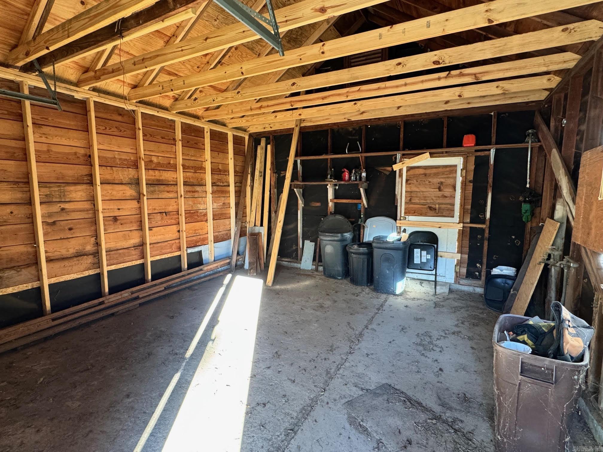 GRIFFITH, J.R. - Land