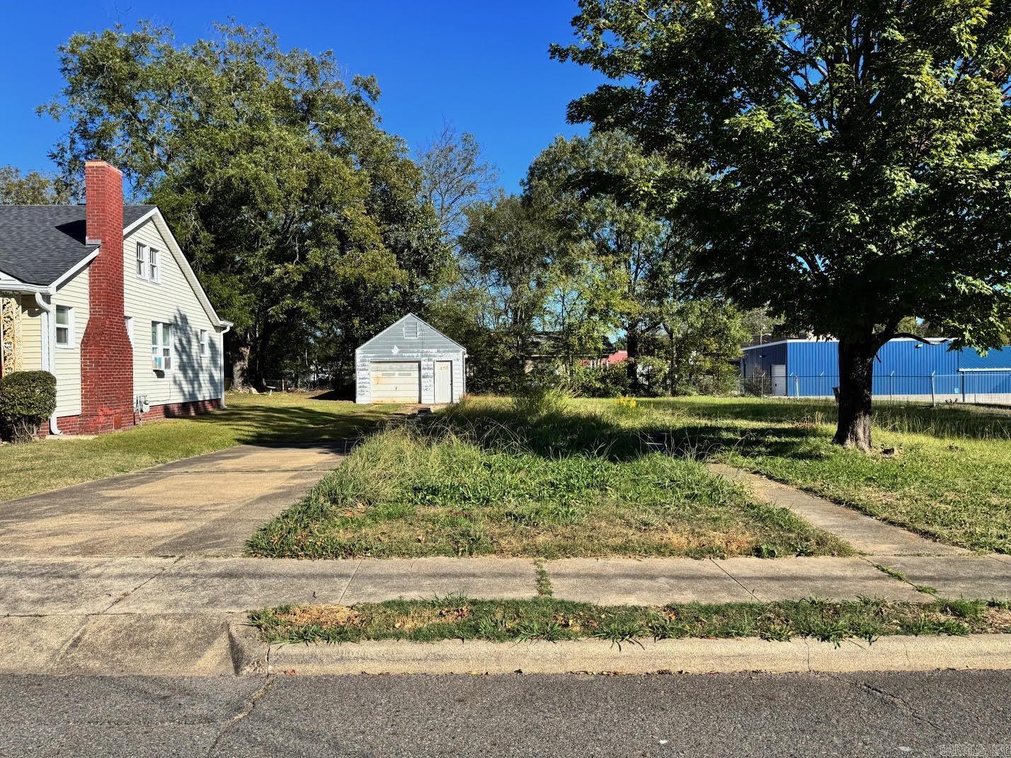 GRIFFITH, J.R. - Land