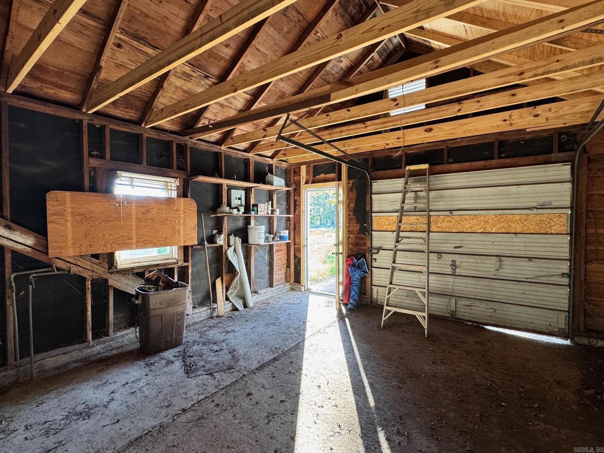 GRIFFITH, J.R. - Land