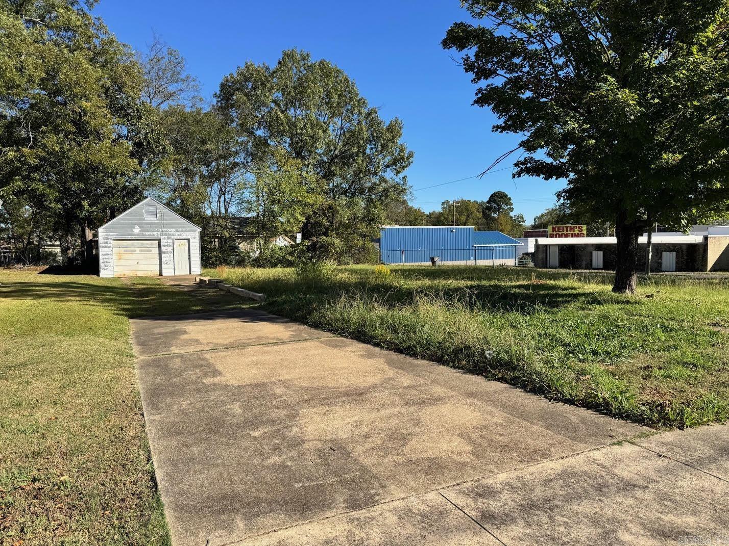 GRIFFITH, J.R. - Land