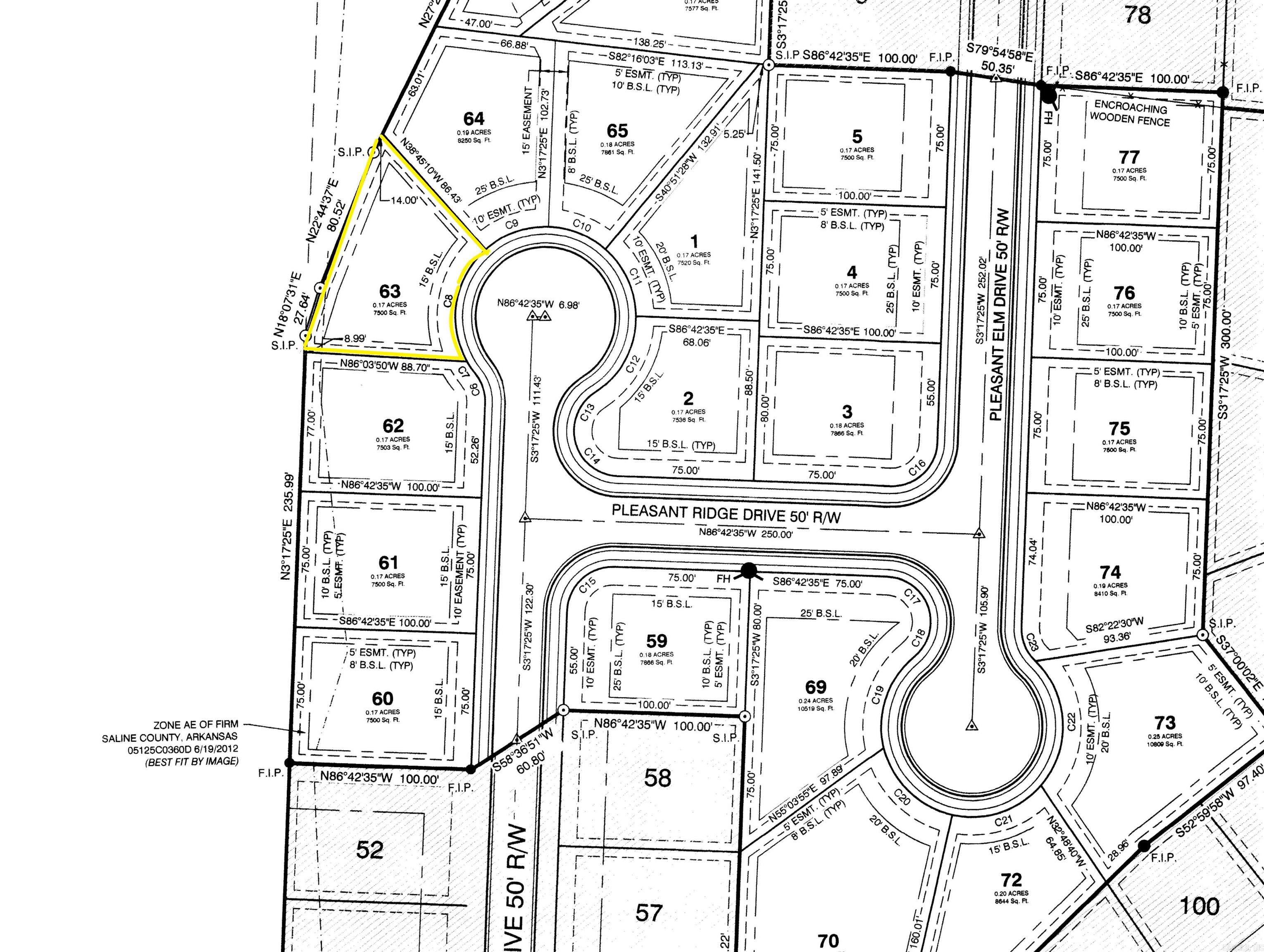 Pleasant Forest - Land