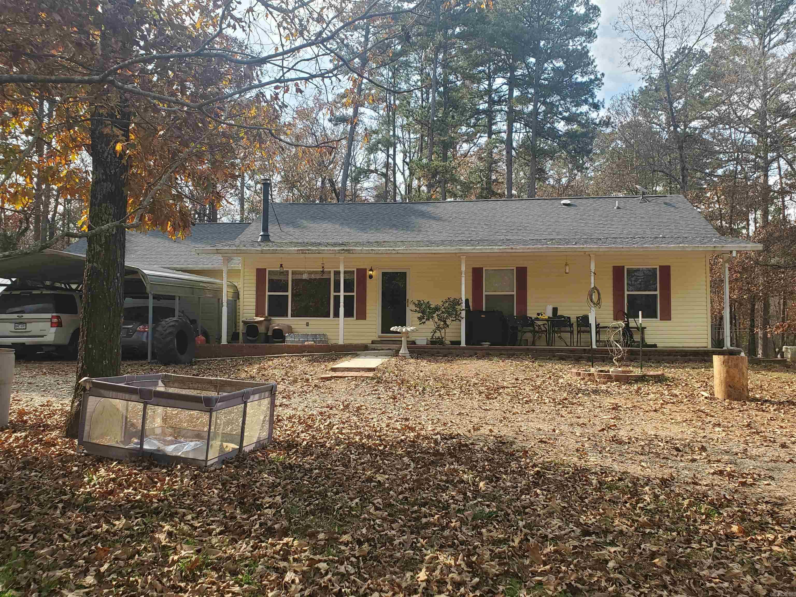 Sulphur Springs - Residential