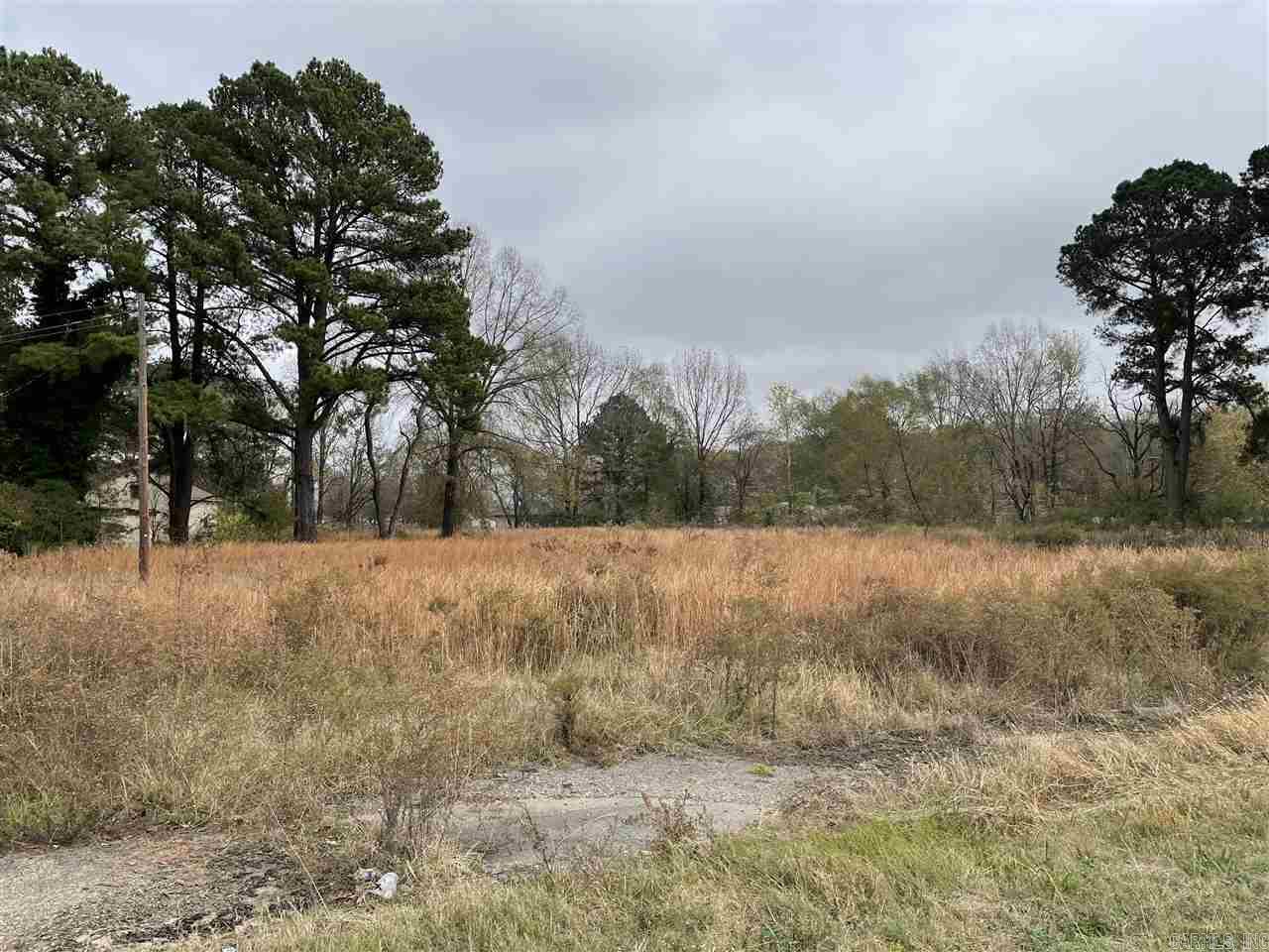 Multiple lots connected with large trees, paved parking, with multiple addresses on highway 267 and on hwy 11. This is great lot for multiple housing. Has sewer, water and two driveways already installed. $49000 for one lot or $75000 for both