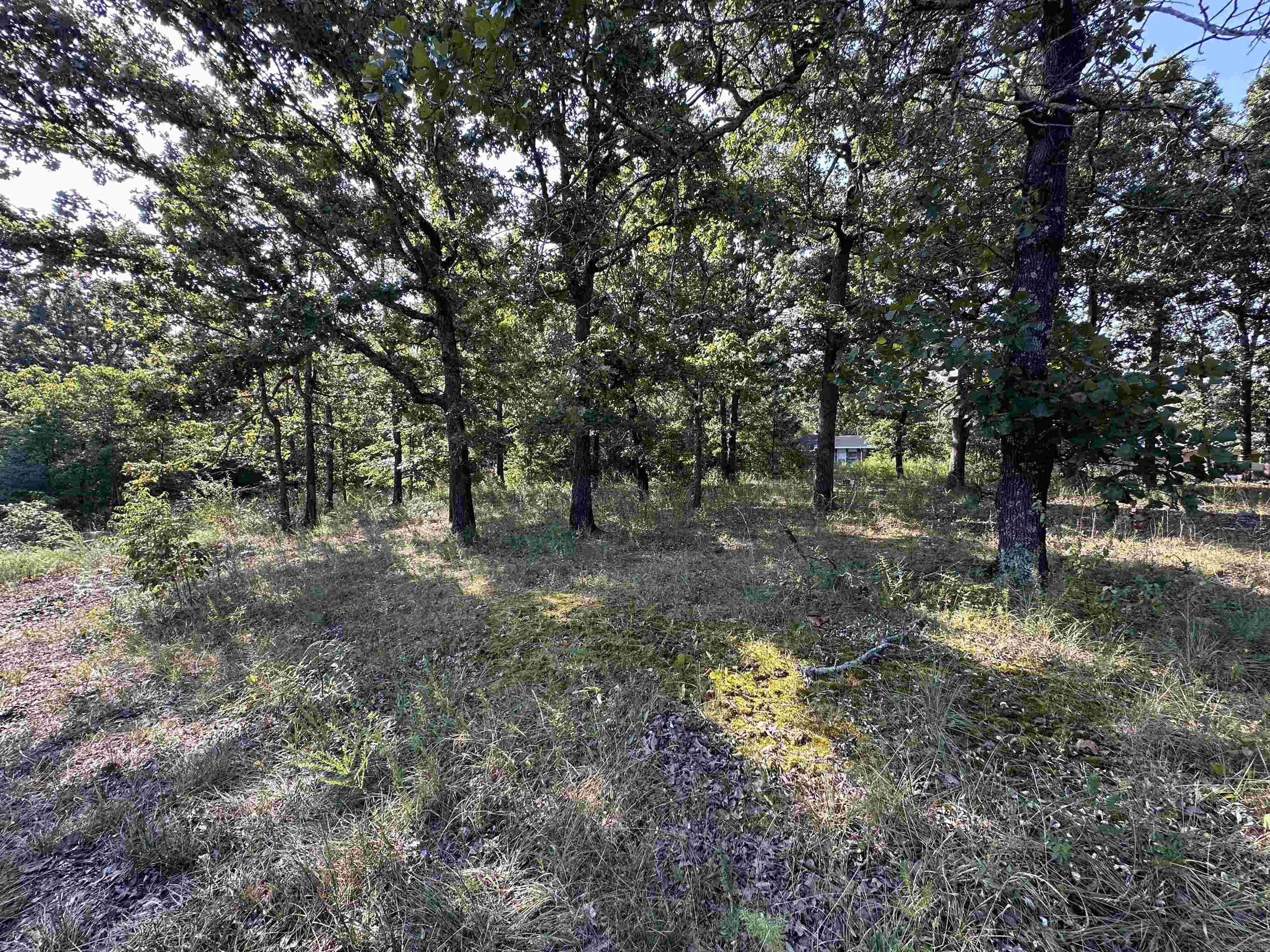 Build your dream getaway on this 3-lot, 1 acre property in Horseshoe Bend, Arkansas. Located with a view of Crown Lake, along a paved road, this wooded lot offers both privacy and convenience. Whether you’re planning a full-time residence or vacation spot, this parcel puts you close to Turkey Mountain Golf Course and Crown Lake. With paved road frontage and utilities nearby, it’s the perfect canvas to clear and build your vision.