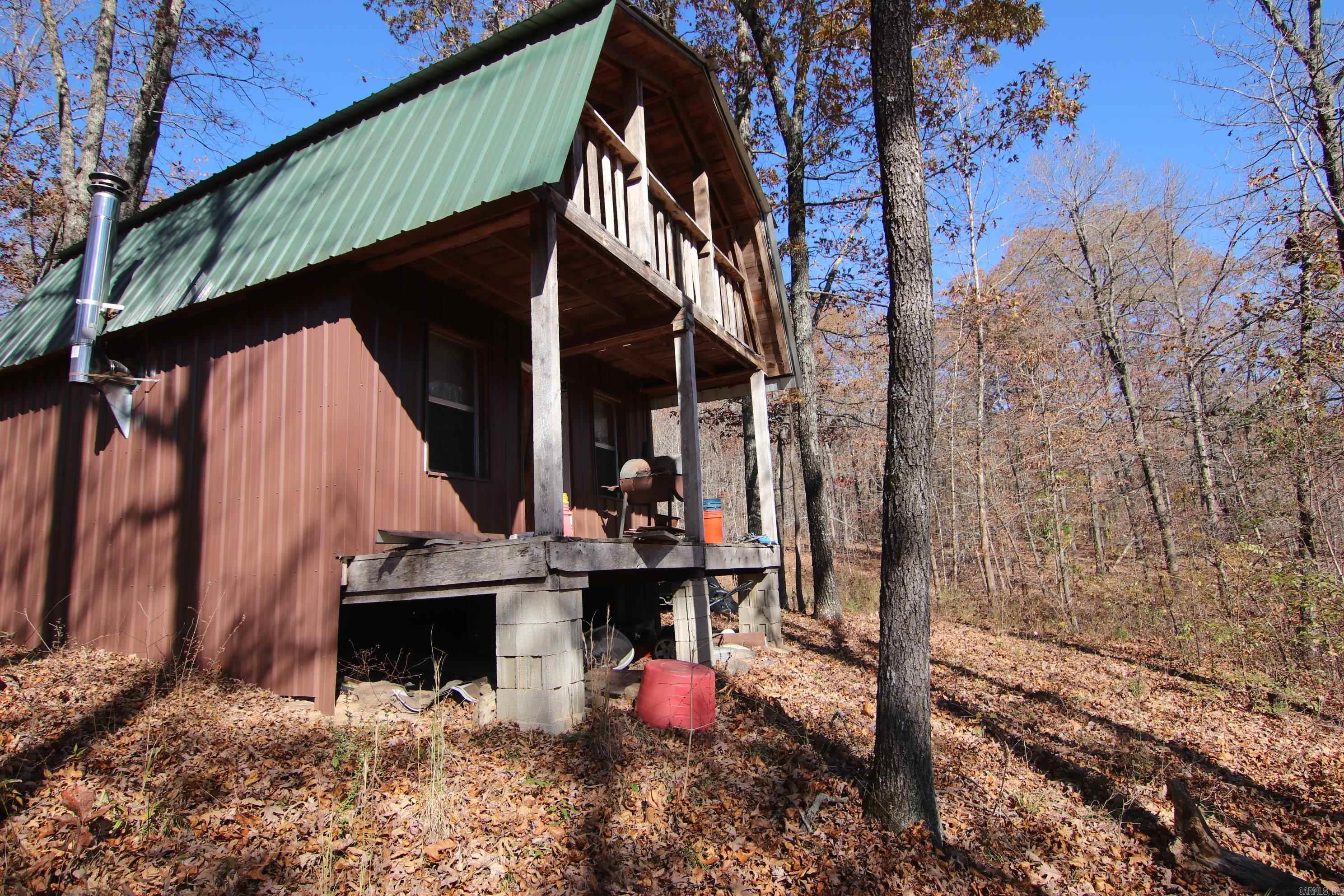 Metes & Bounds - Residential