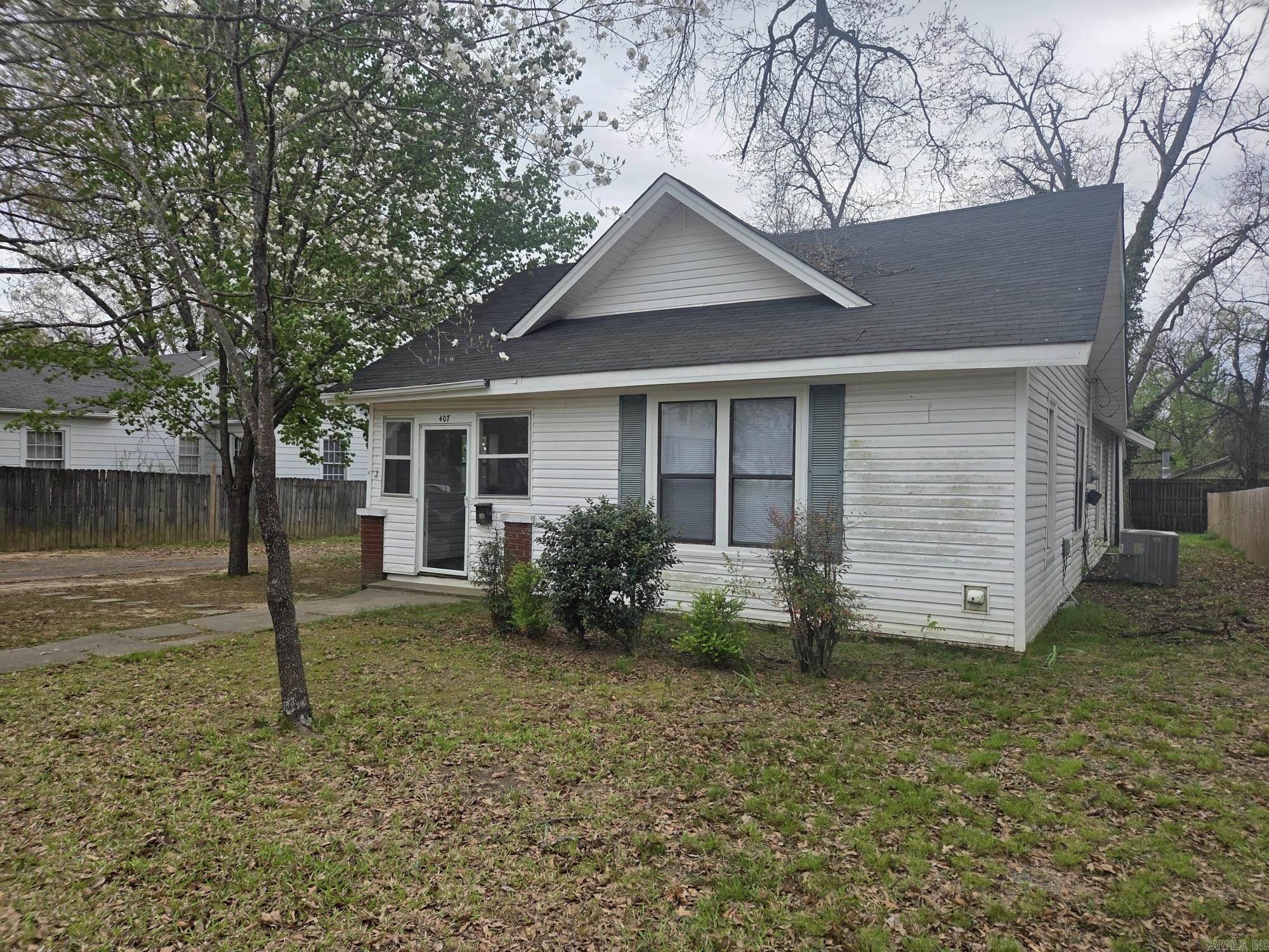 SEARCY ORIGINAL - Residential