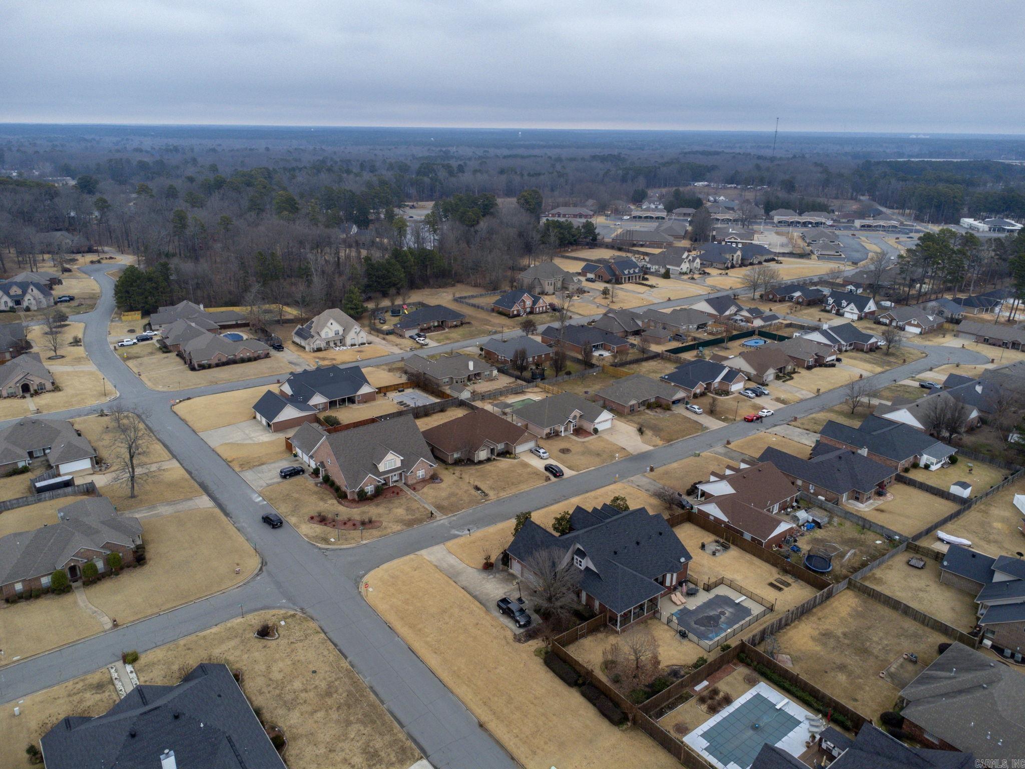 WOODLANDS - Residential