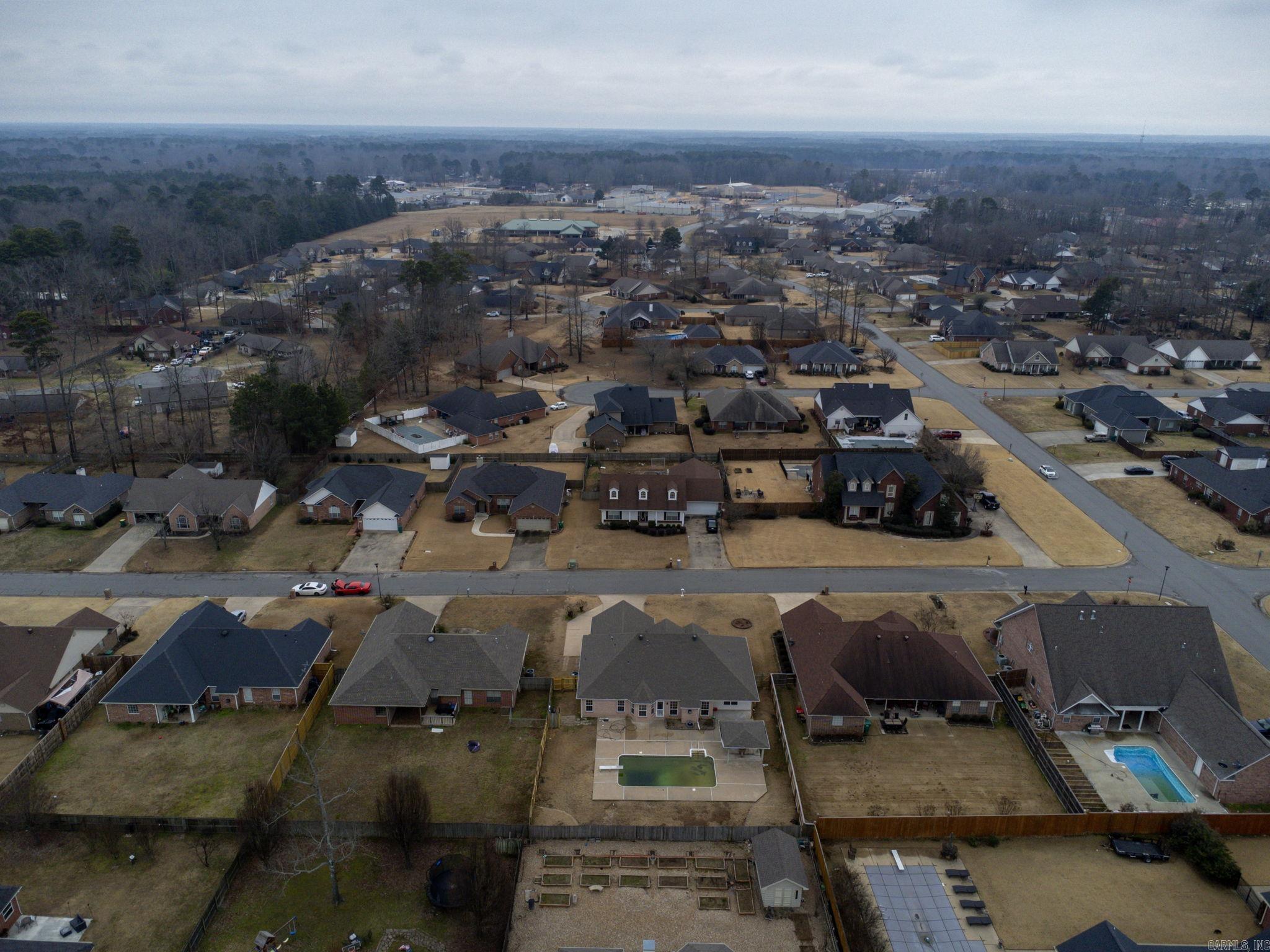 WOODLANDS - Residential