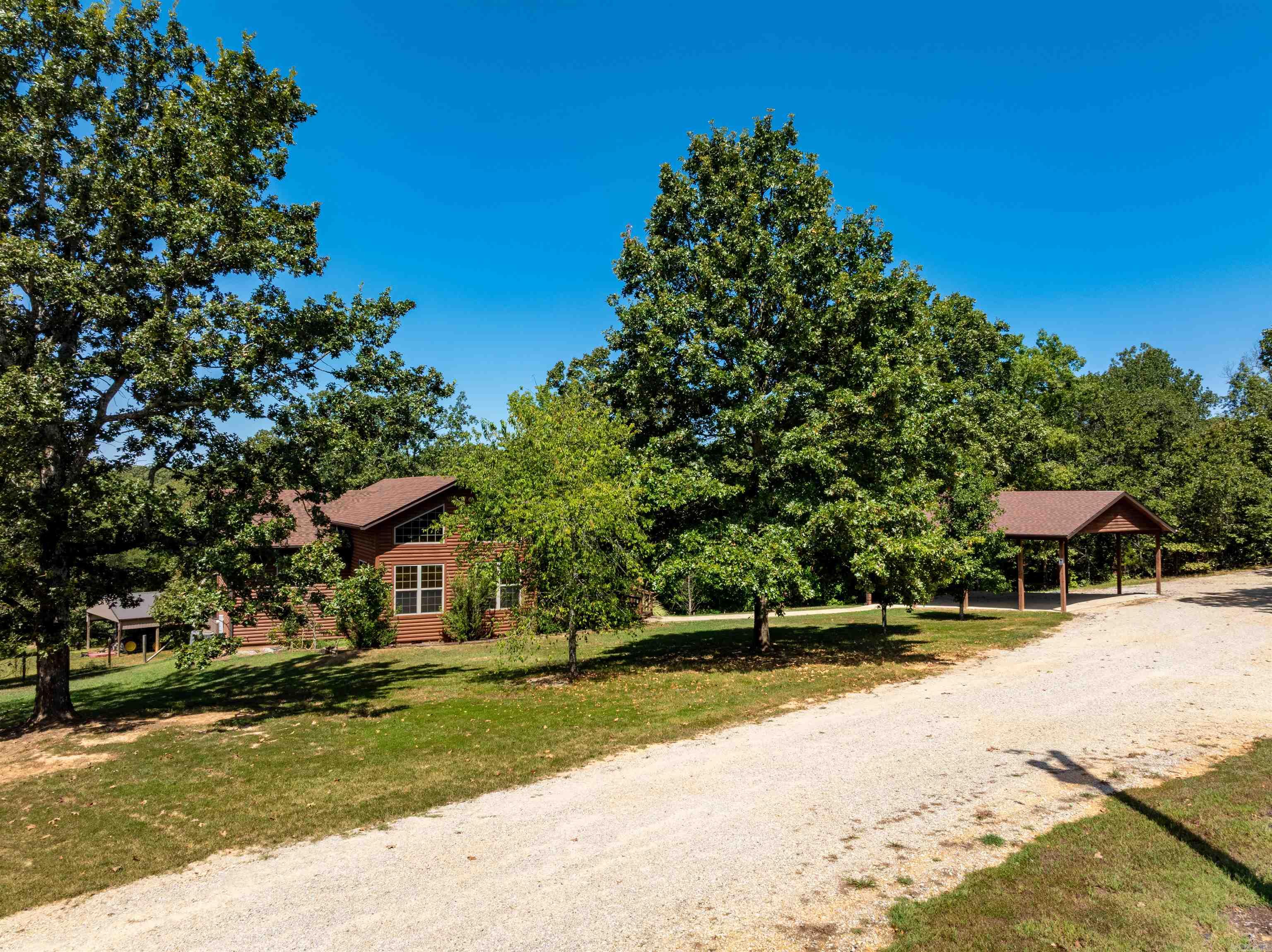 Metes & Bounds - Residential
