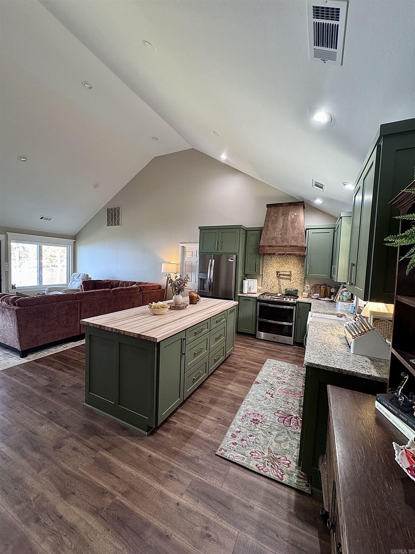 Whippoorwill - Residential