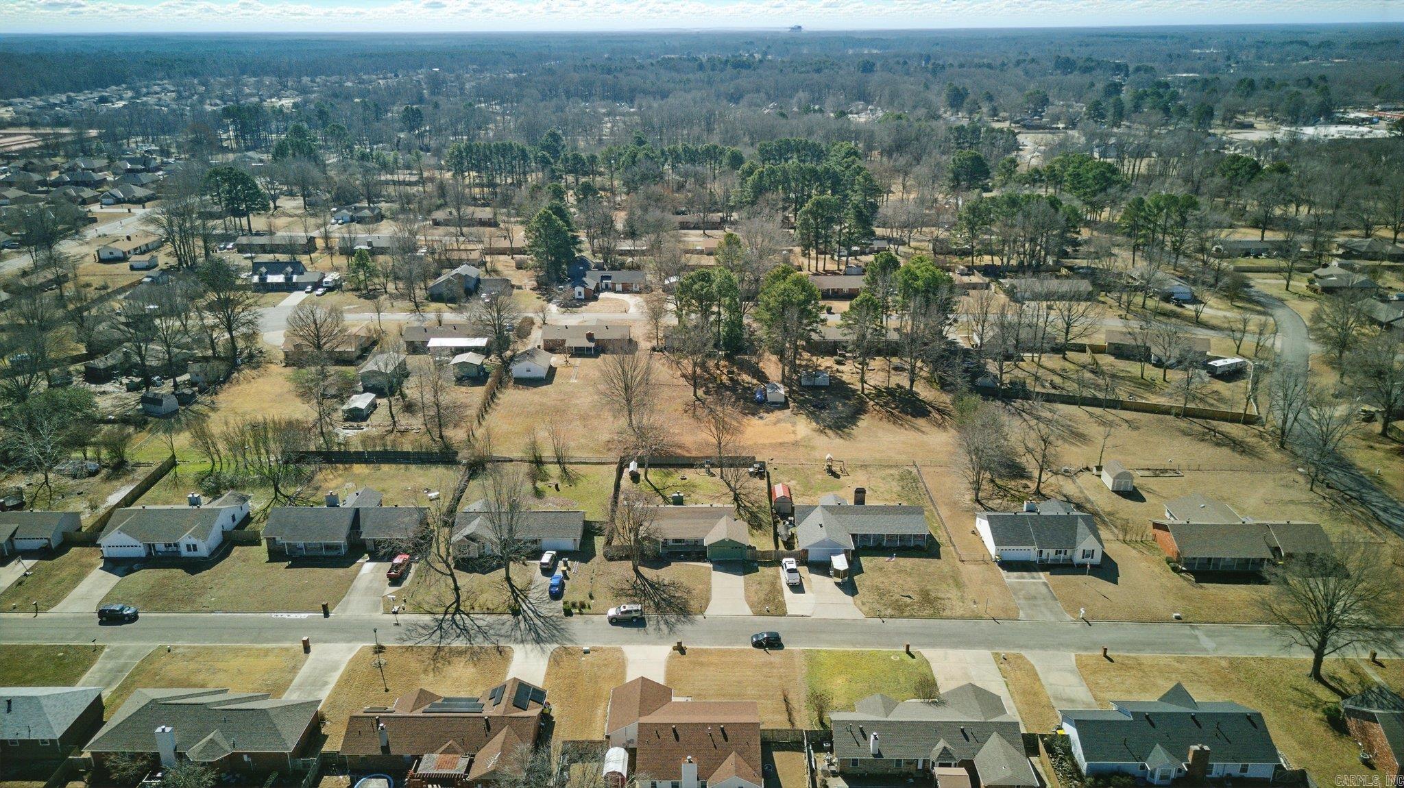 COUNTRY WOOD SUB UNIT - Residential