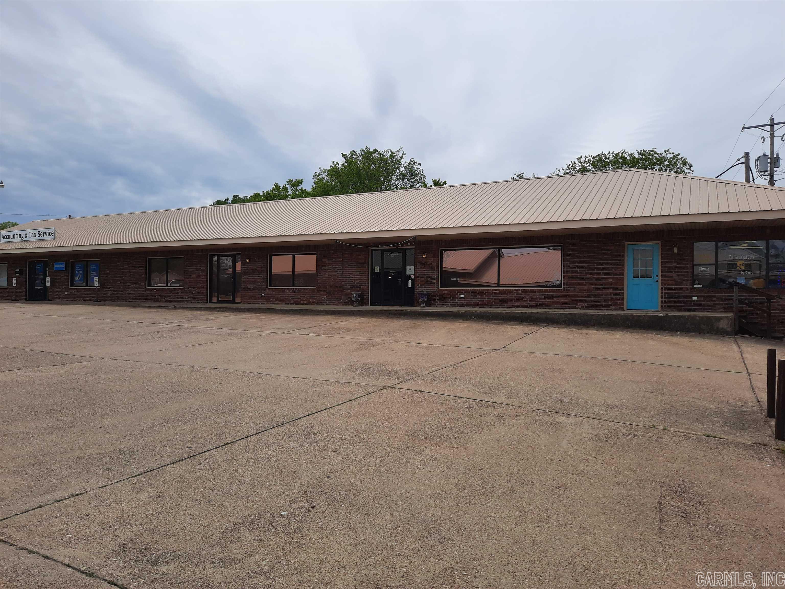 Brewer - Commercial Sale