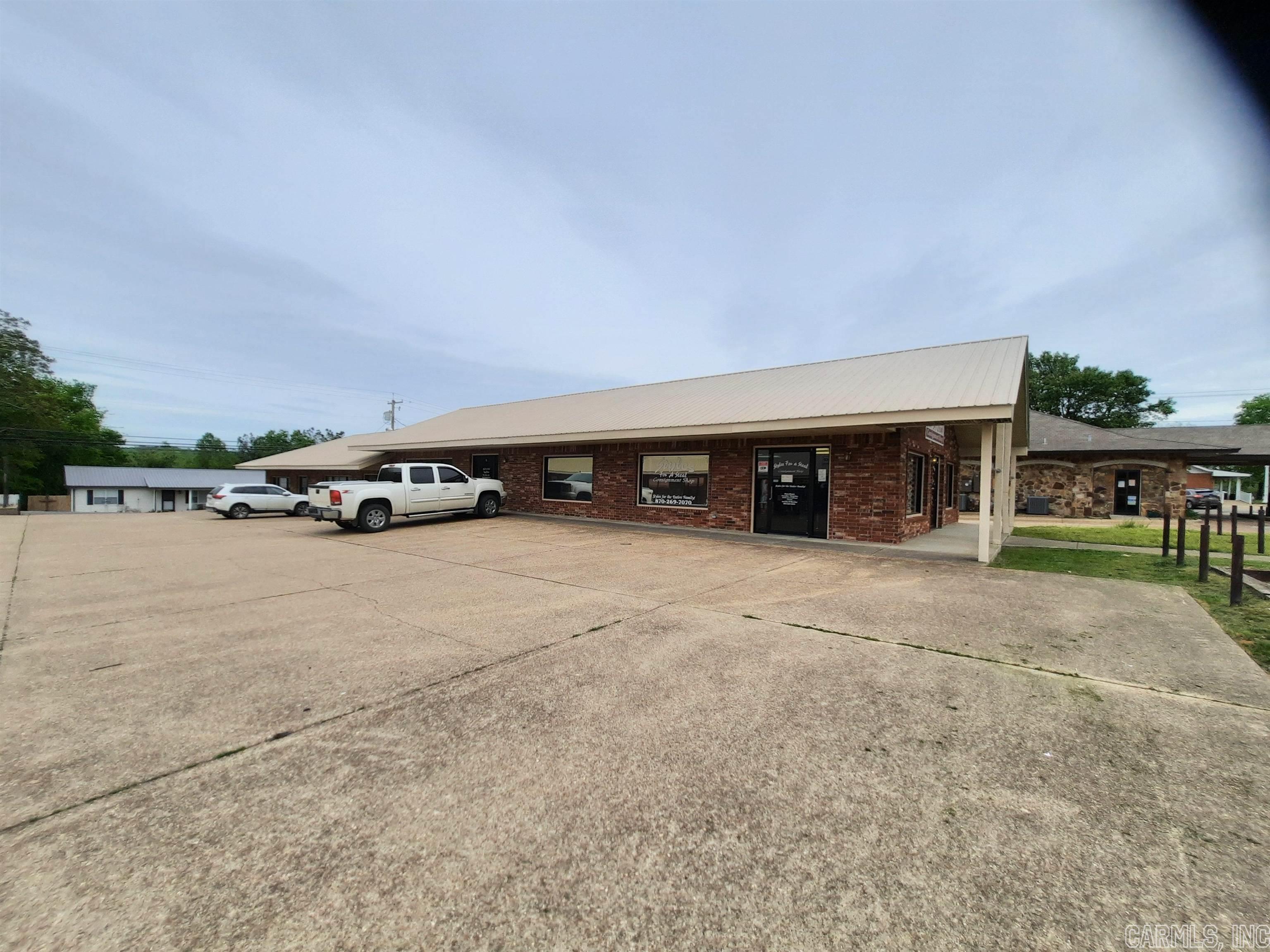 Brewer - Commercial Sale