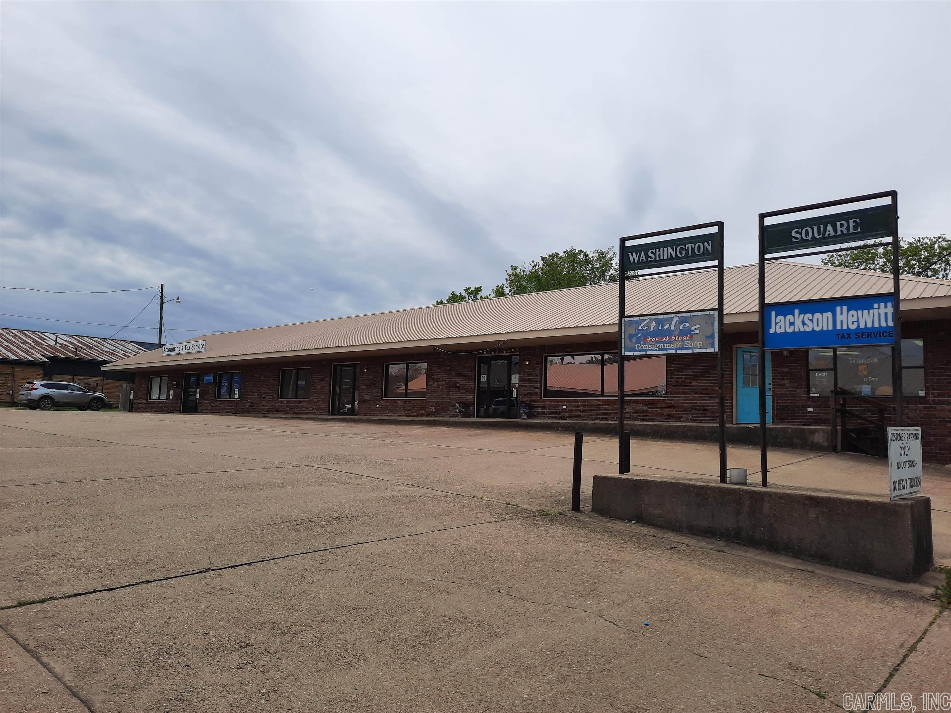 Brewer - Commercial Sale