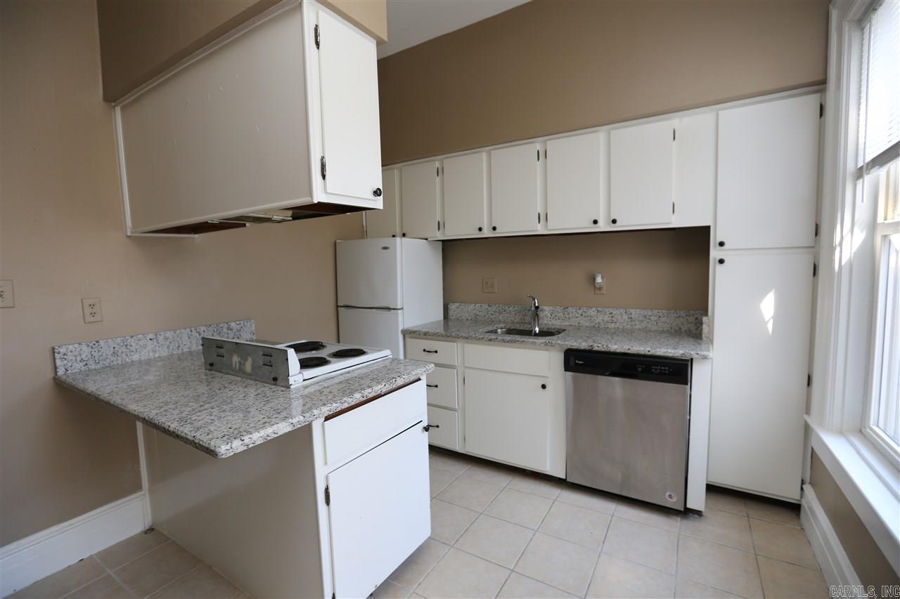 City of Little Rock - Residential Lease