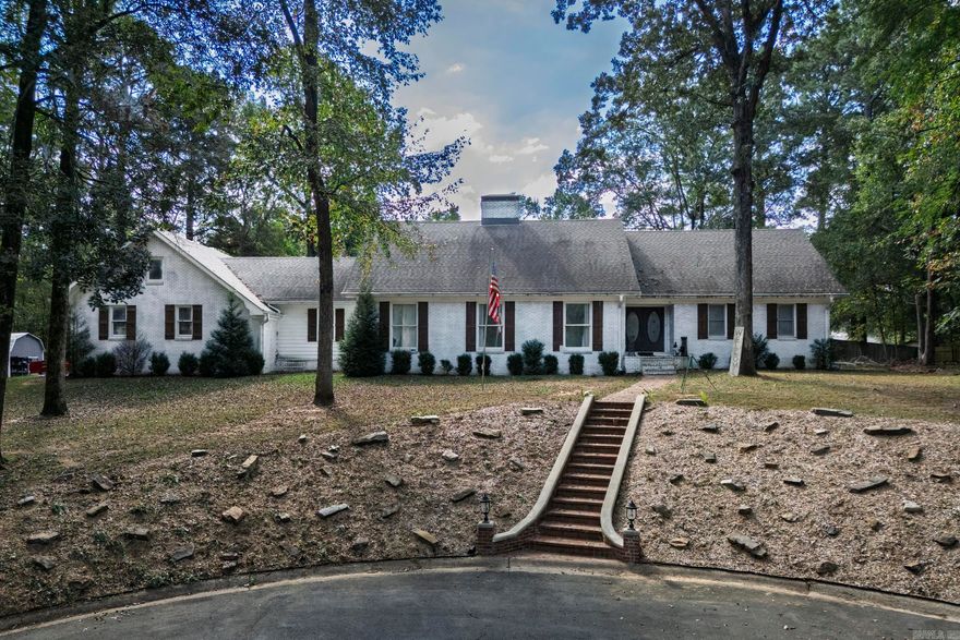 Nestled on a quiet cul-de-sac, this stunning 5-bedroom, 3.5-bath home offers luxury living on an expansive lot, perfect for both family comfort and grand entertaining. From the moment you step inside, you’re greeted by exceptional craftsmanship and spacious design across three levels. The gourmet kitchen is a chef’s dream, featuring top-of-the-line Thermador appliances, an oversized island, and a massive walk-in pantry. A cozy den with an elegant electric fireplace provides the perfect gathering space, while the finished basement offers a versatile retreat complete with a kitchenette/bar area, built-in storage, and ample room for recreation. Step outdoors to your private oasis, where an in-ground pool and hot tub await alongside a beautiful outdoor kitchen—designed for unforgettable evenings with family and friends. With abundant built-ins, storage throughout, and thoughtfully designed living spaces on every floor, this home truly combines luxury, functionality, and resort-style living in one extraordinary package.