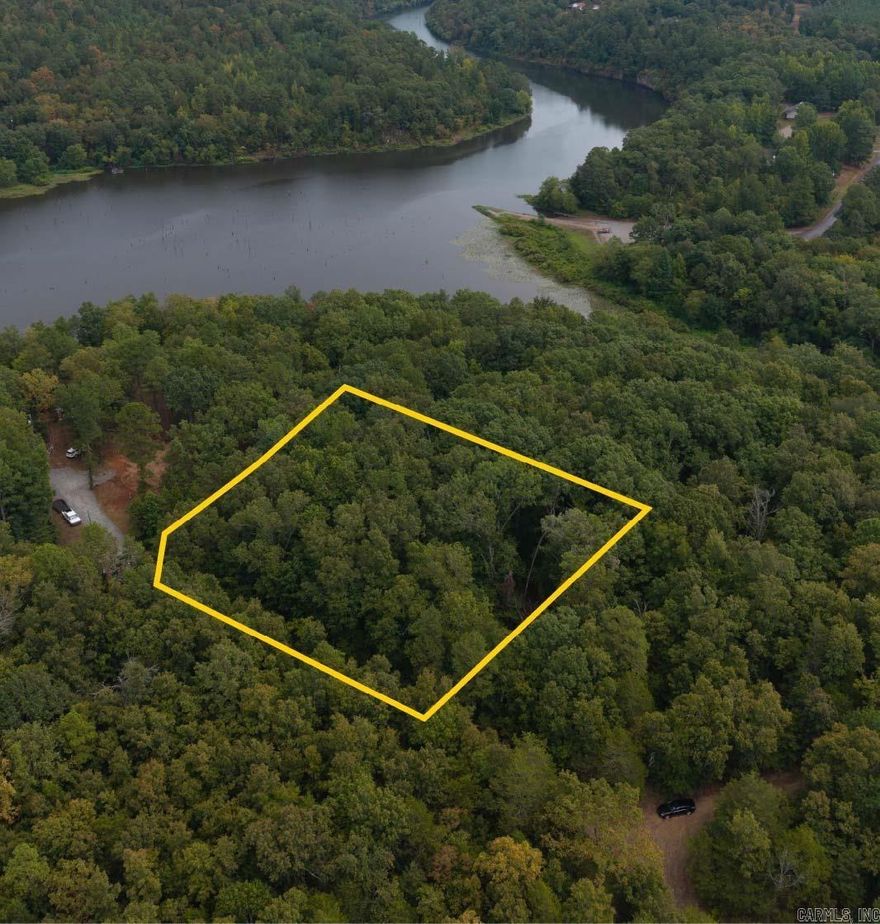 Dreaming of owning property on Lake Barnett!? This is your chance. 1.15 Acres ready to be developed with your personal touch. Come build your dream lake house or fisherman's getaway. Mobile homes allowed. Recent Survey on file. Utilities at the road. Don't miss this opportunity. Needing more land? I've also listed 0.76 acres adjacent to this lot with lake frontage! See separate listing MLS#25036740 .Call now!