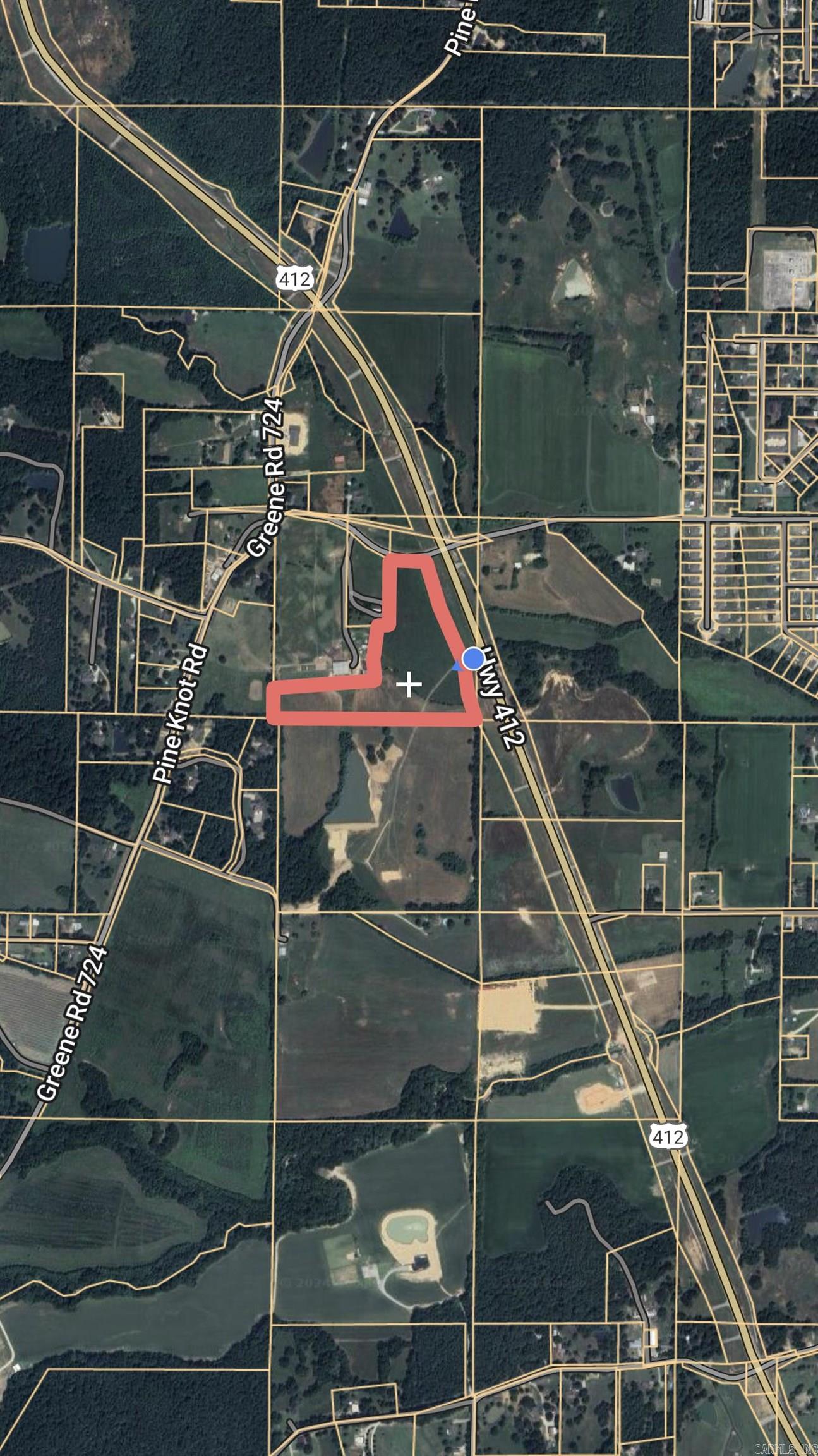 Metes & Bounds - Land