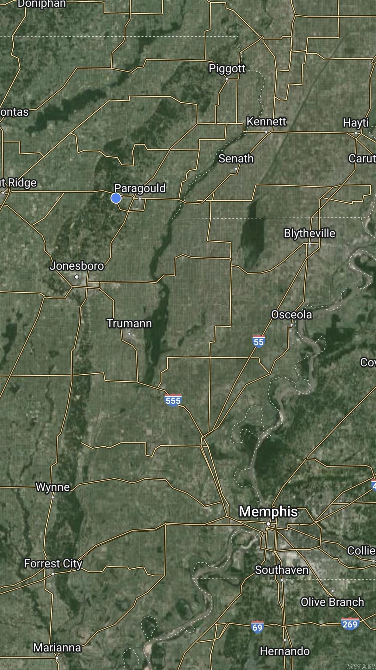 Metes & Bounds - Land