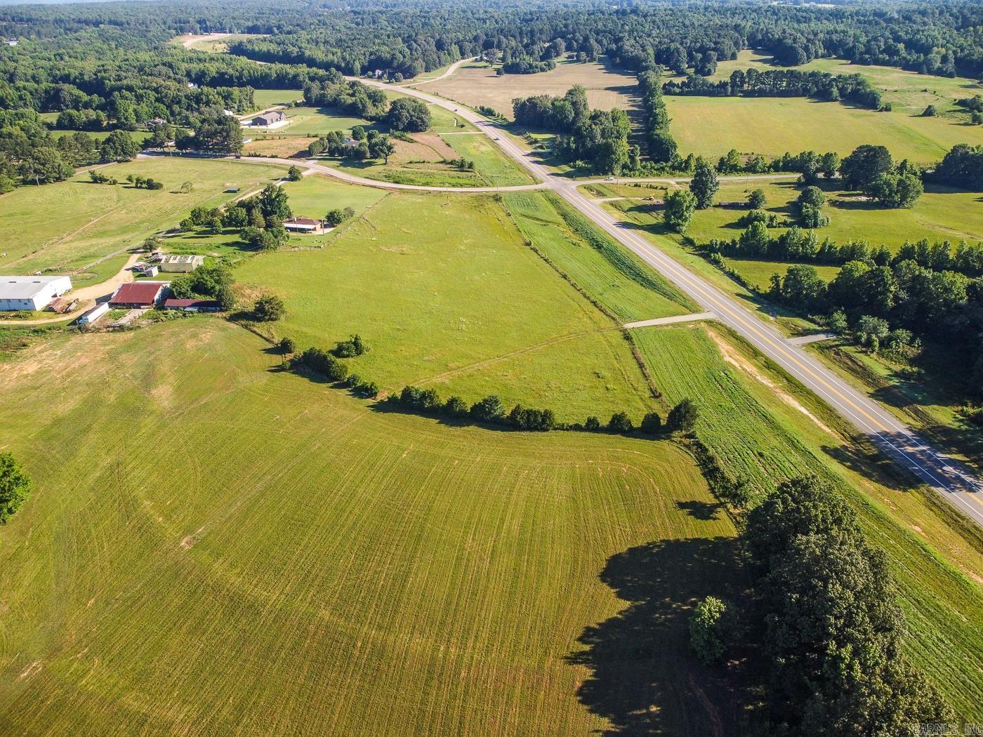 Metes & Bounds - Land