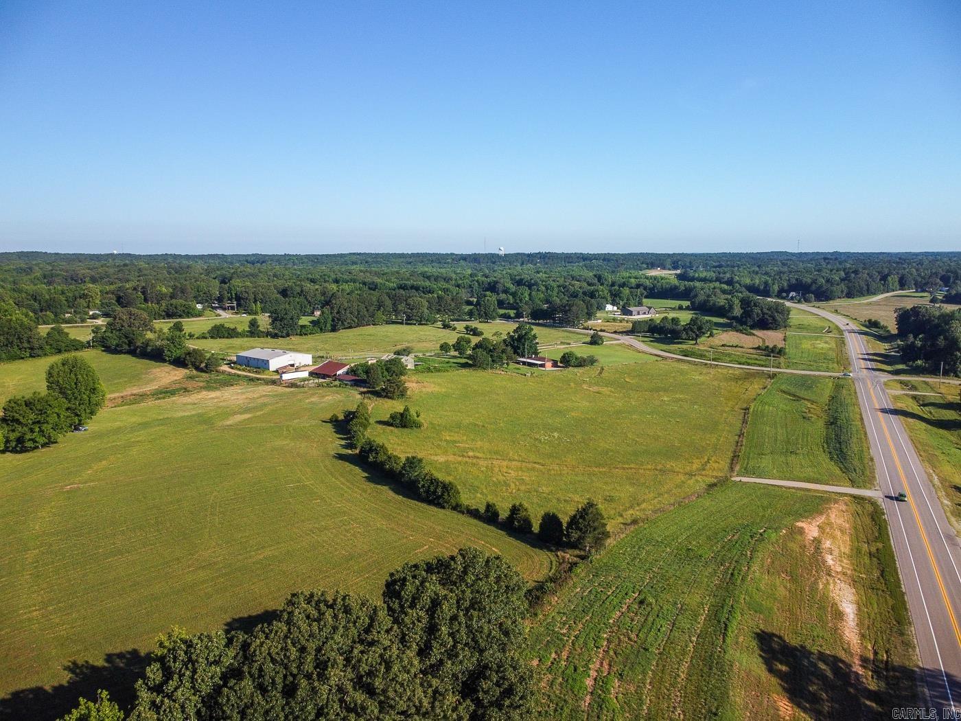 Metes & Bounds - Land