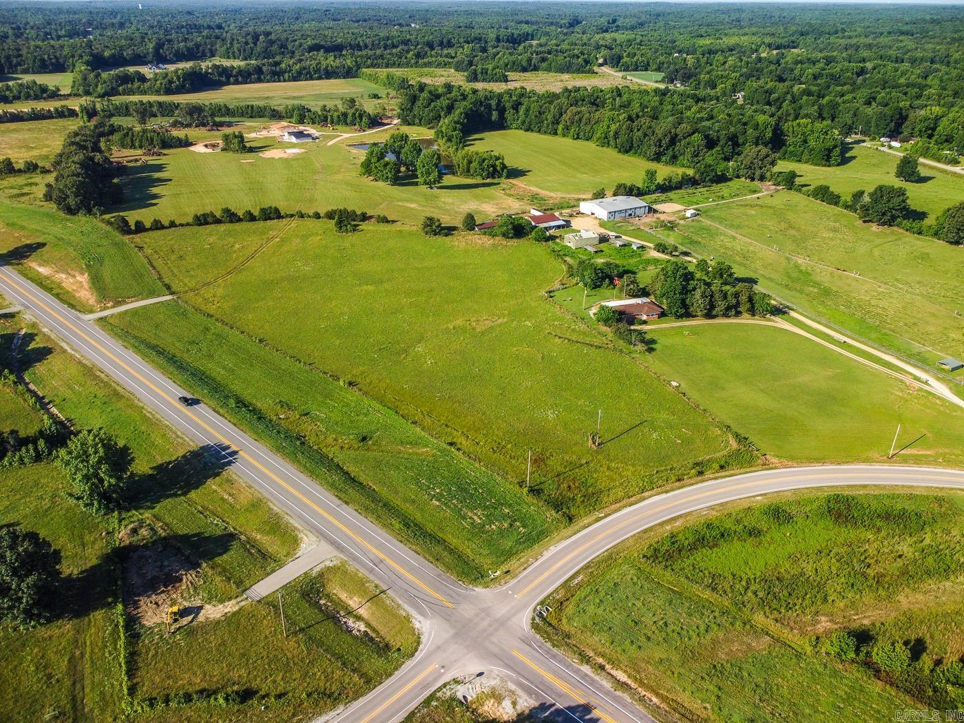 Metes & Bounds - Land