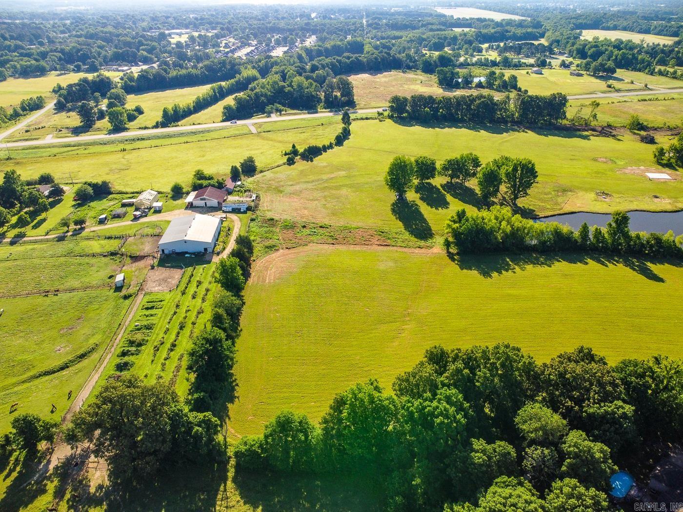 Metes & Bounds - Land