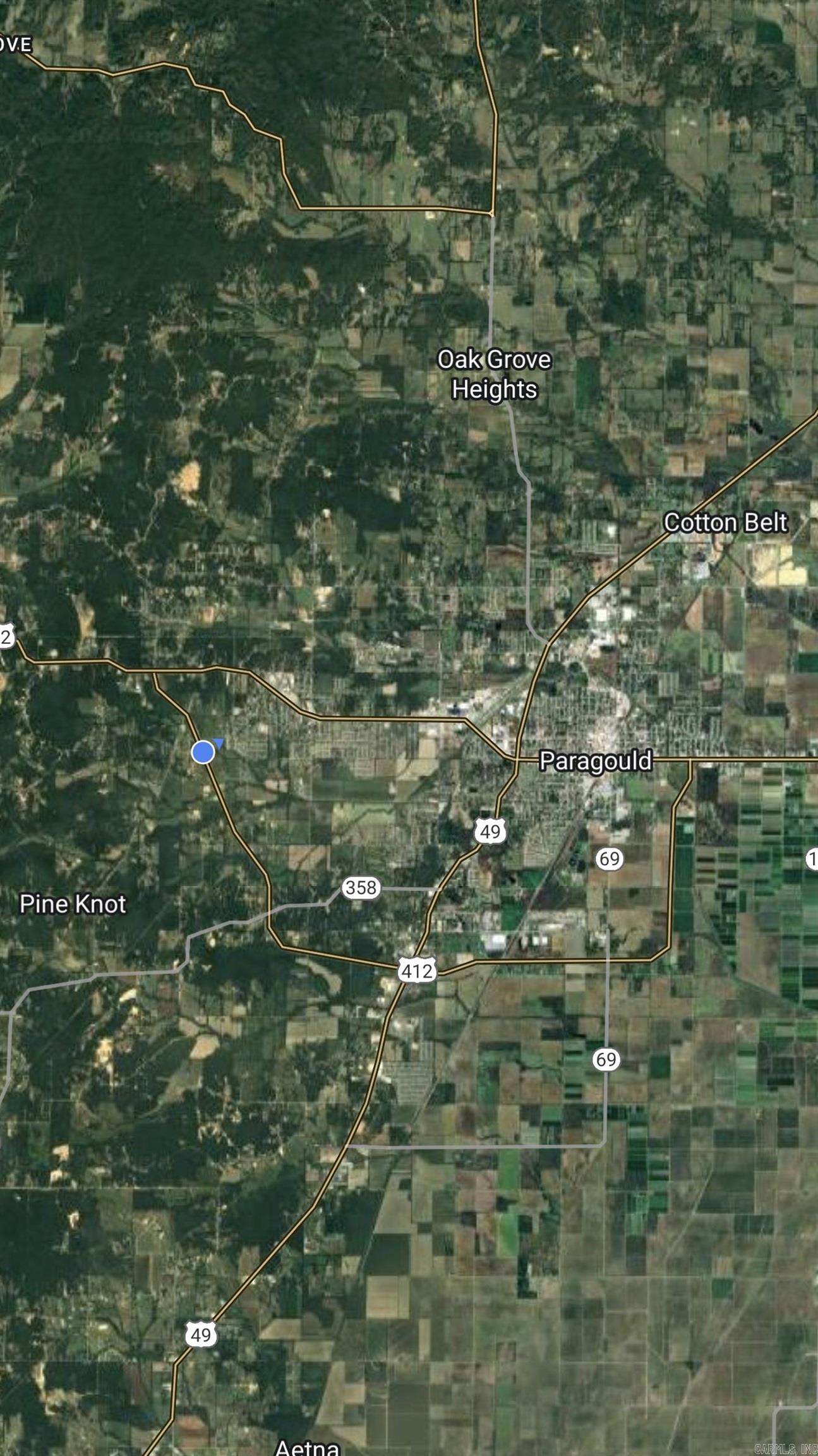 Metes & Bounds - Land