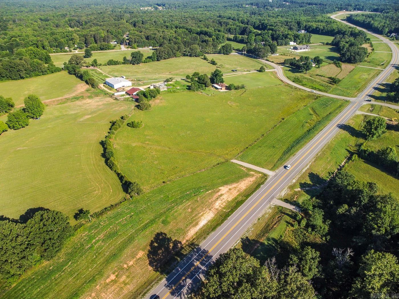 Metes & Bounds - Land