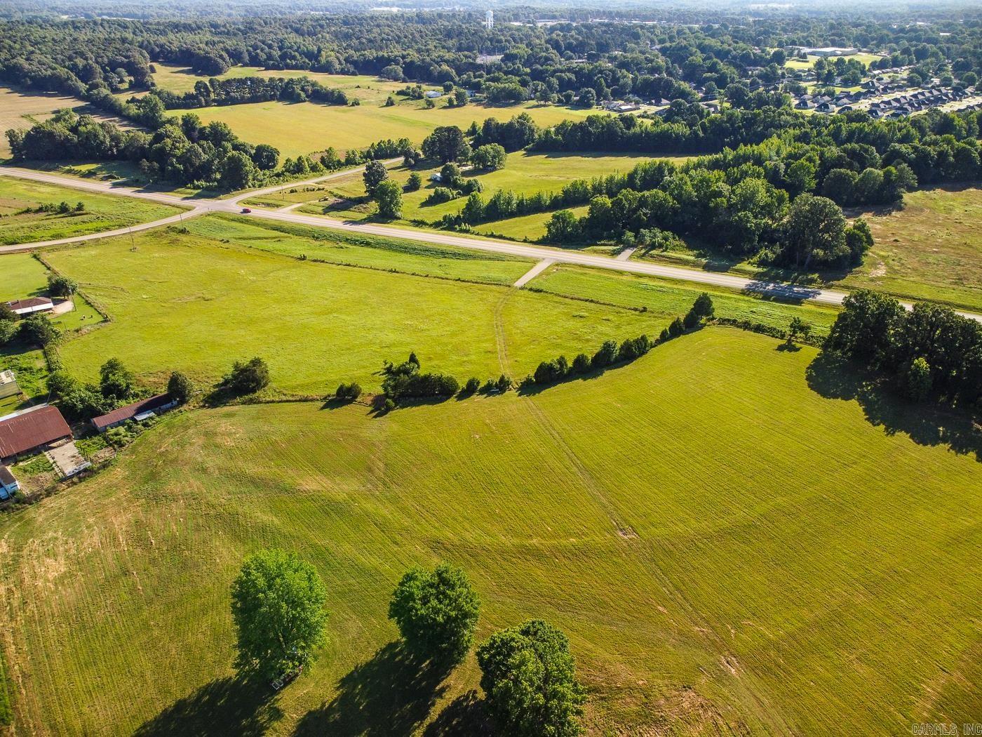 Metes & Bounds - Land