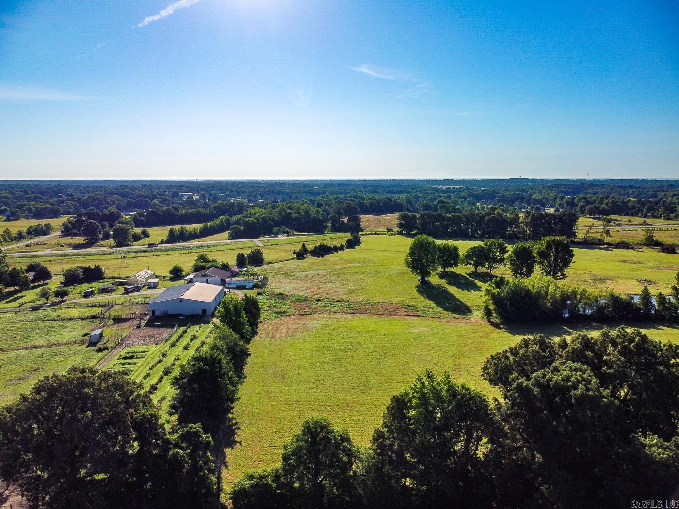 Metes & Bounds - Land