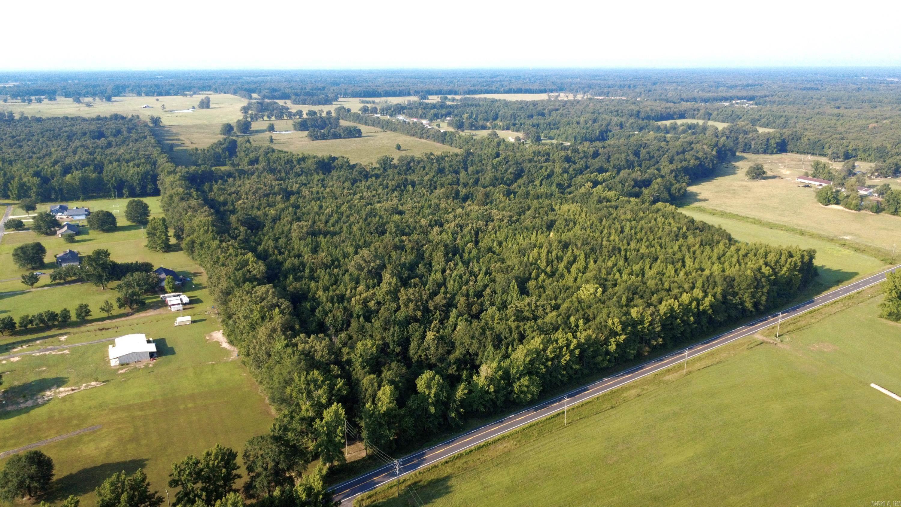 Absolutely beautiful 40-acre tract of raw land with plenty of mature trees. Located right off Hwy 38, this property is ready for anyone wanting to build their dream home while enjoying the peace and quiet of country living. This corner lot allows for multiple entrances/exits. Hunters can look forward to deer, turkey, ducks, and small game. The possibilities are endless. Call for your personal showing before itās too late!